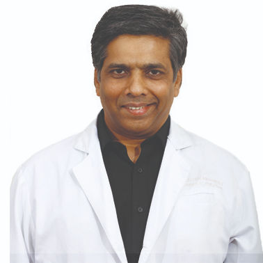 Dr. Krishnamoorthy K, Orthopaedician in kilpauk chennai